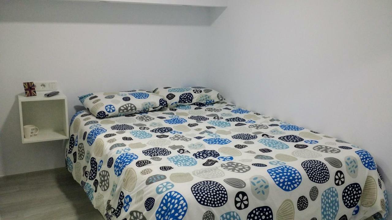 Loft Nerja Centro Apartment ภายนอก รูปภาพ