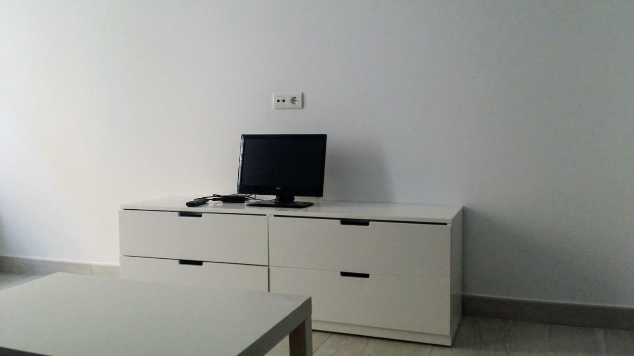 Loft Nerja Centro Apartment ภายนอก รูปภาพ