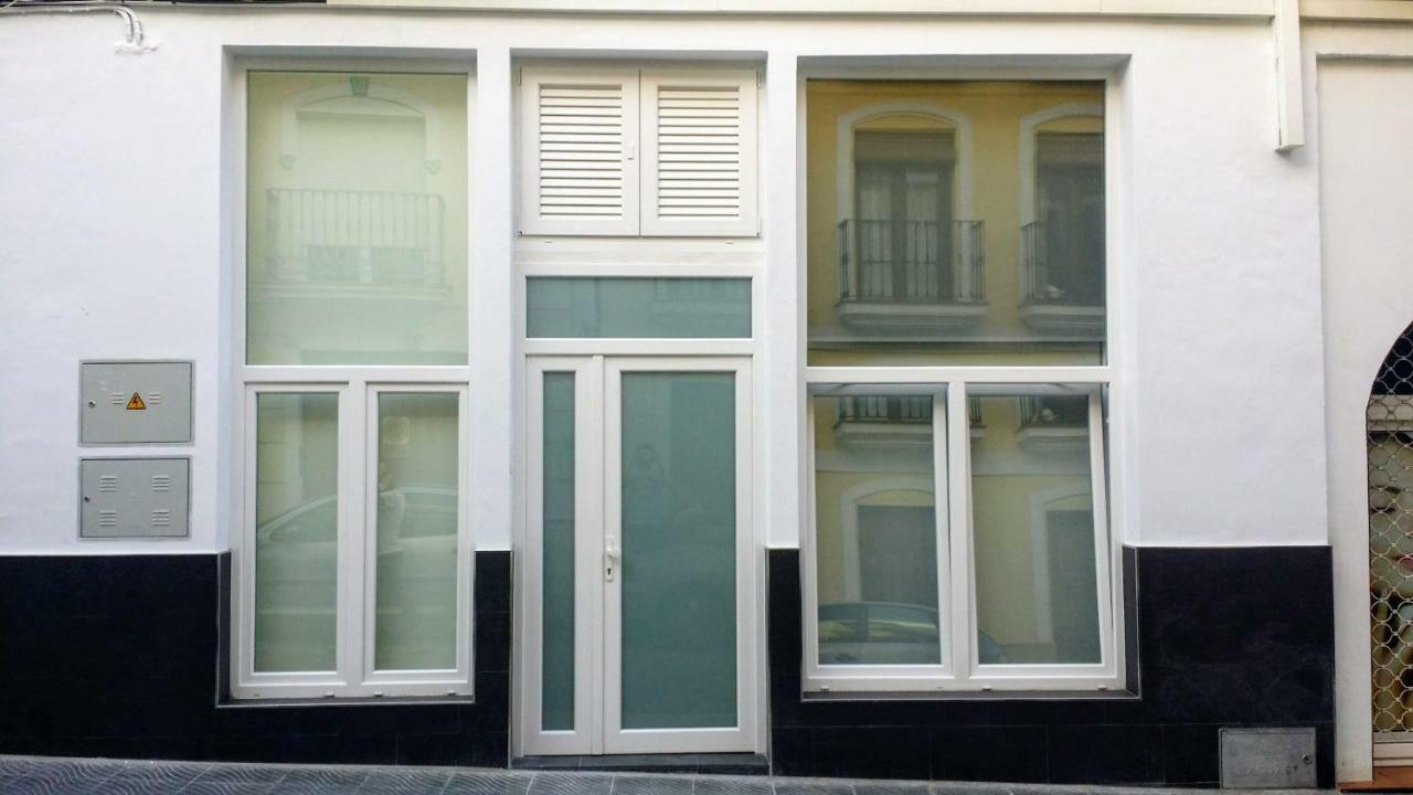 Loft Nerja Centro Apartment ภายนอก รูปภาพ