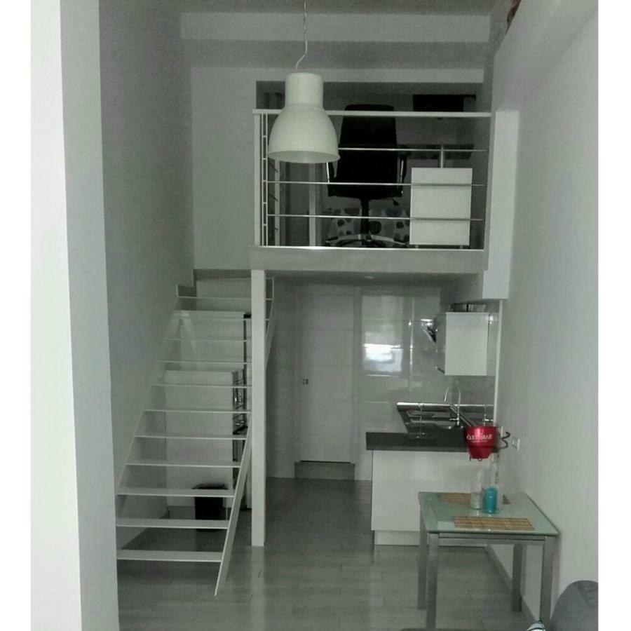 Loft Nerja Centro Apartment ภายนอก รูปภาพ